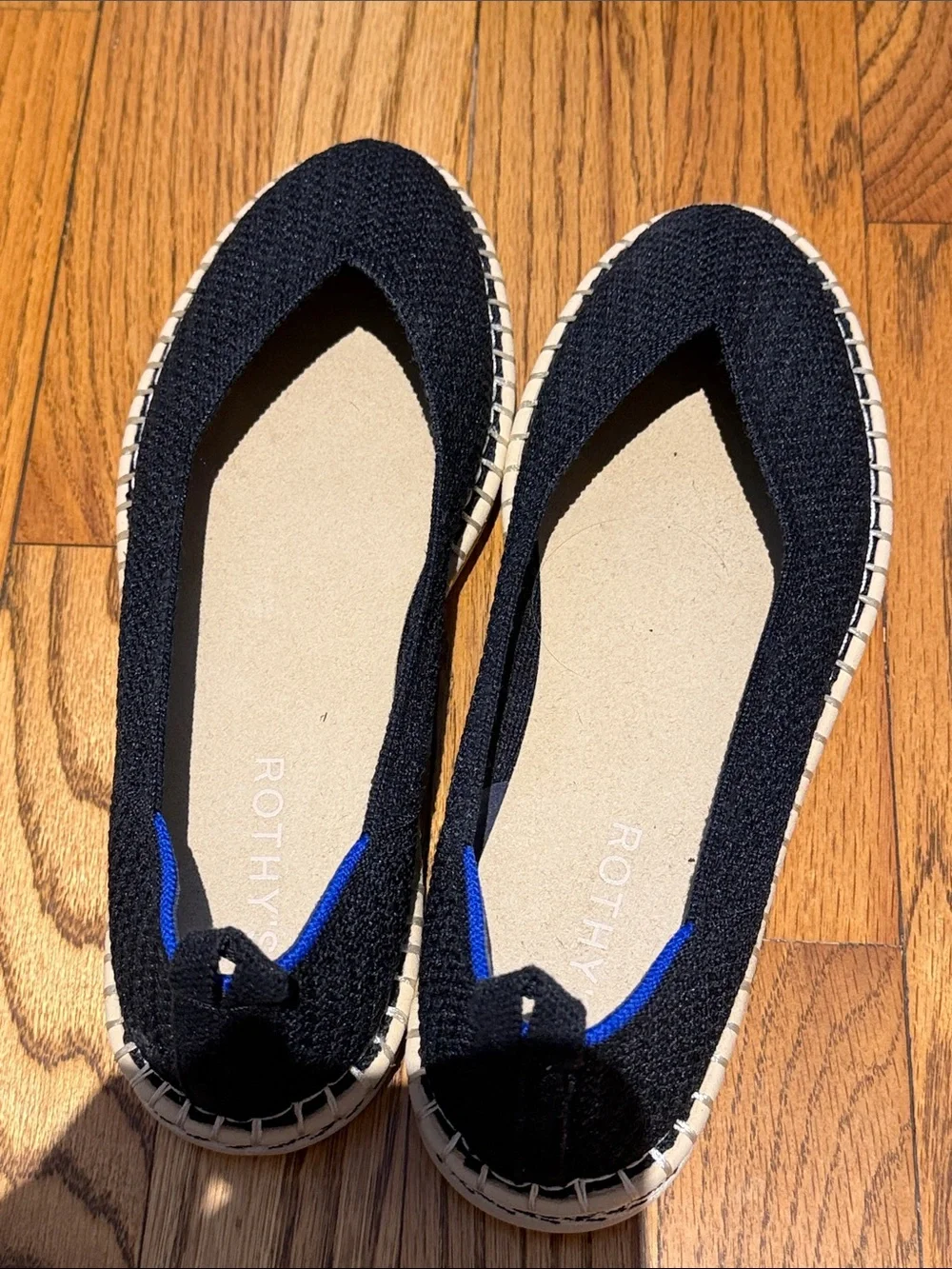 Rothys rothy’s black